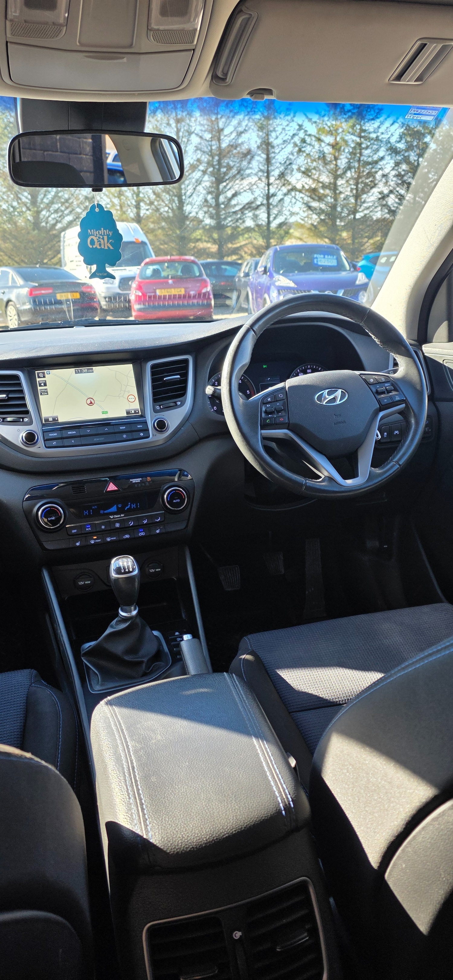 Used Hyundai TUCSON 2016 for sale - 77791041: Photo 7