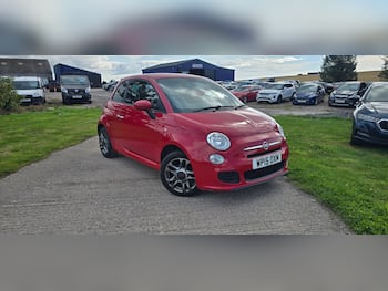 Used Fiat 500 2015 for sale - 79788372: Photo