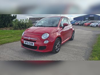 Used Fiat 500 2015 for sale - 79788372: Photo