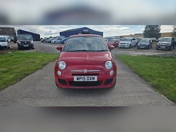 Used Fiat 500 2015 for sale - 79788372: Photo
