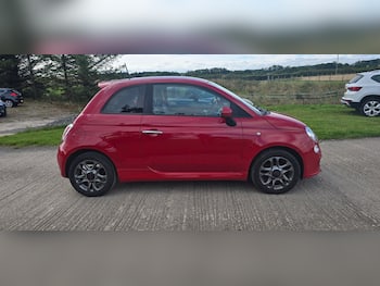Used Fiat 500 2015 for sale - 79788372: Photo
