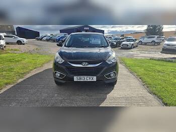 Used Hyundai Ix35 2013 for sale - 79868628: Photo
