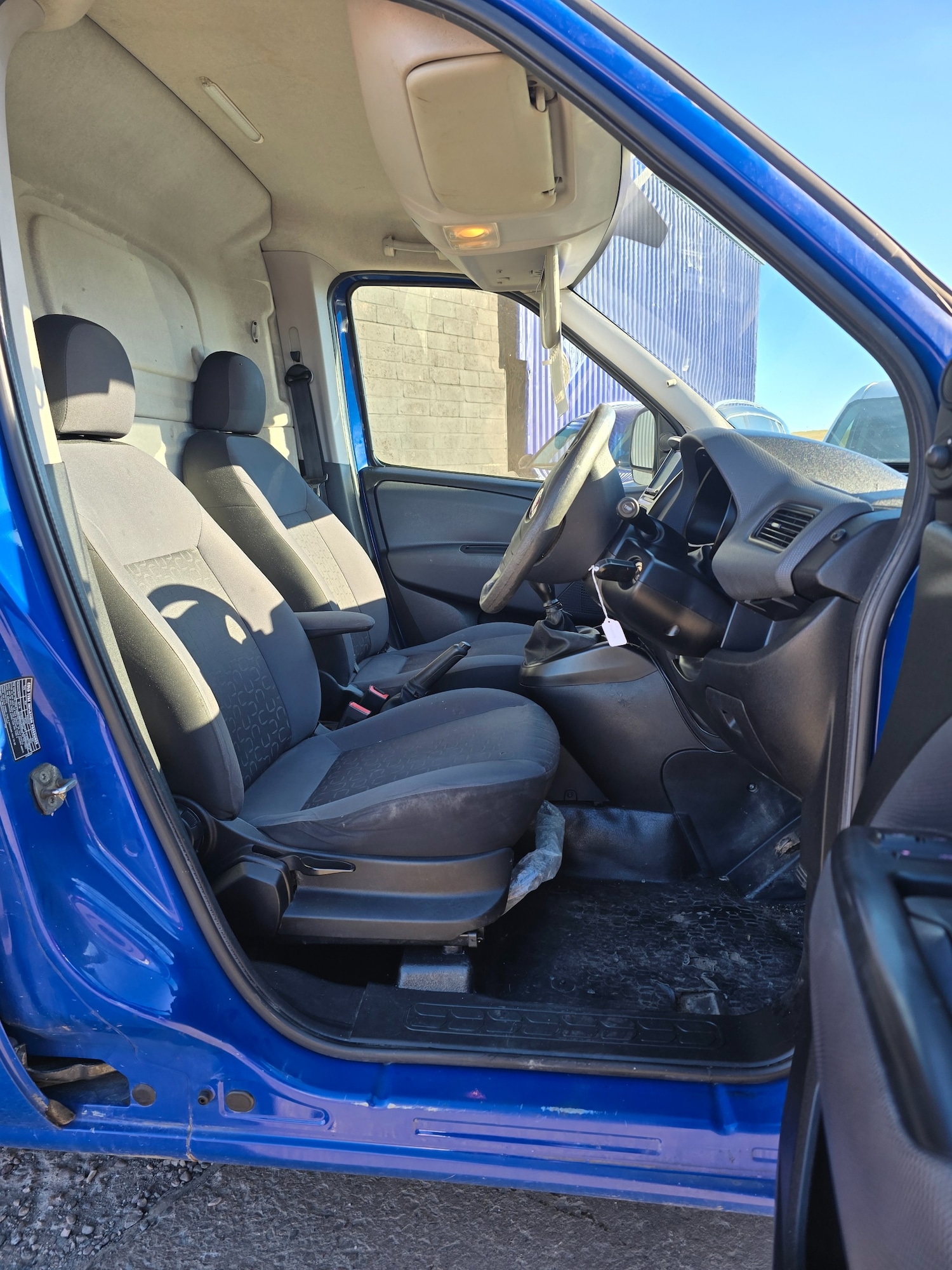 Used Fiat Doblo 2016 for sale - 76383235: Photo 11