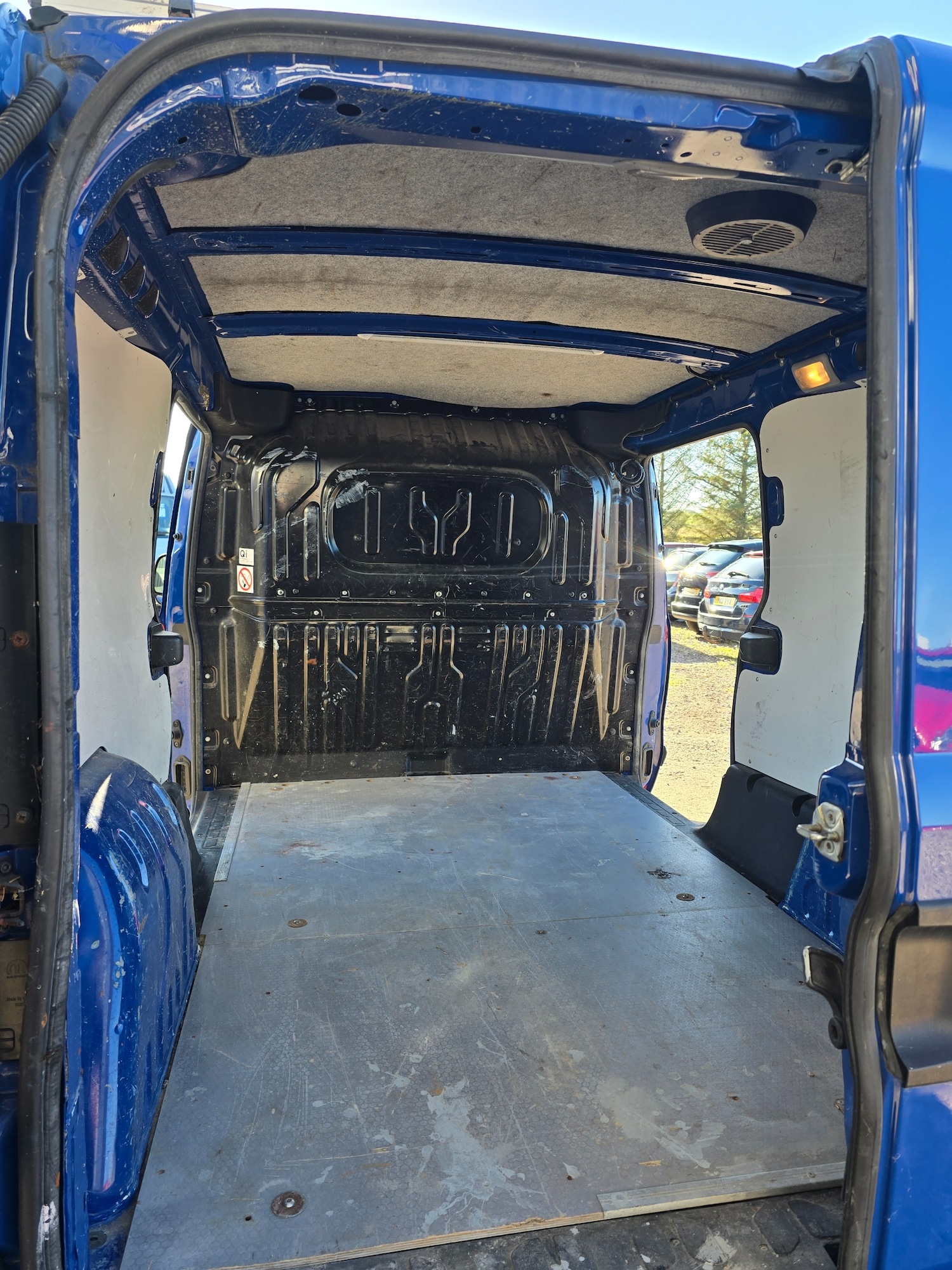 Used Fiat Doblo 2016 for sale - 76383235: Photo 12