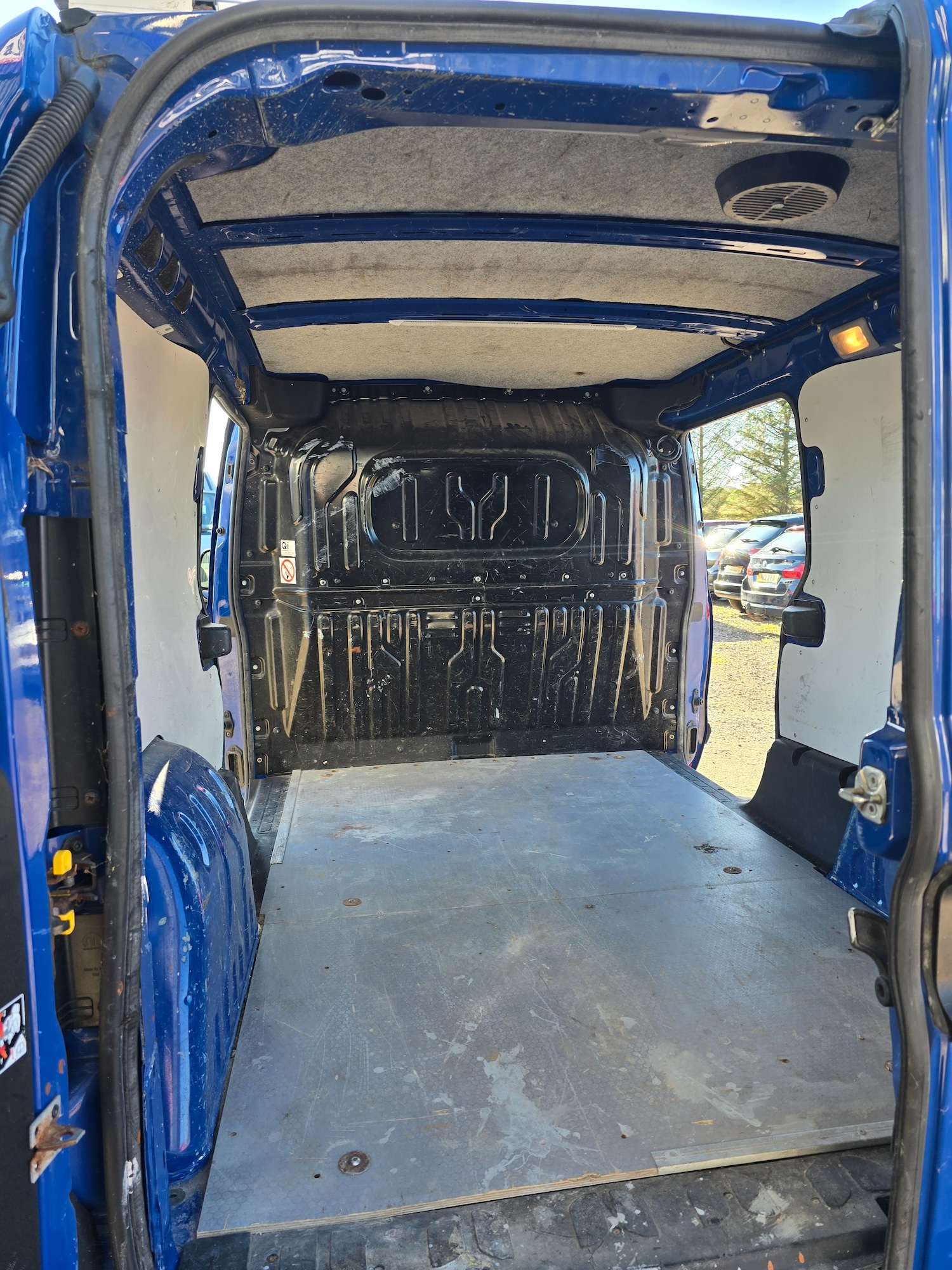 Used Fiat Doblo 2016 for sale - 76383235: Photo 13