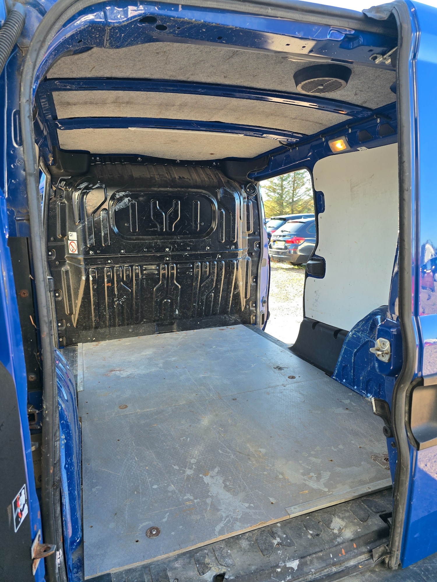 Used Fiat Doblo 2016 for sale - 76383235: Photo 14