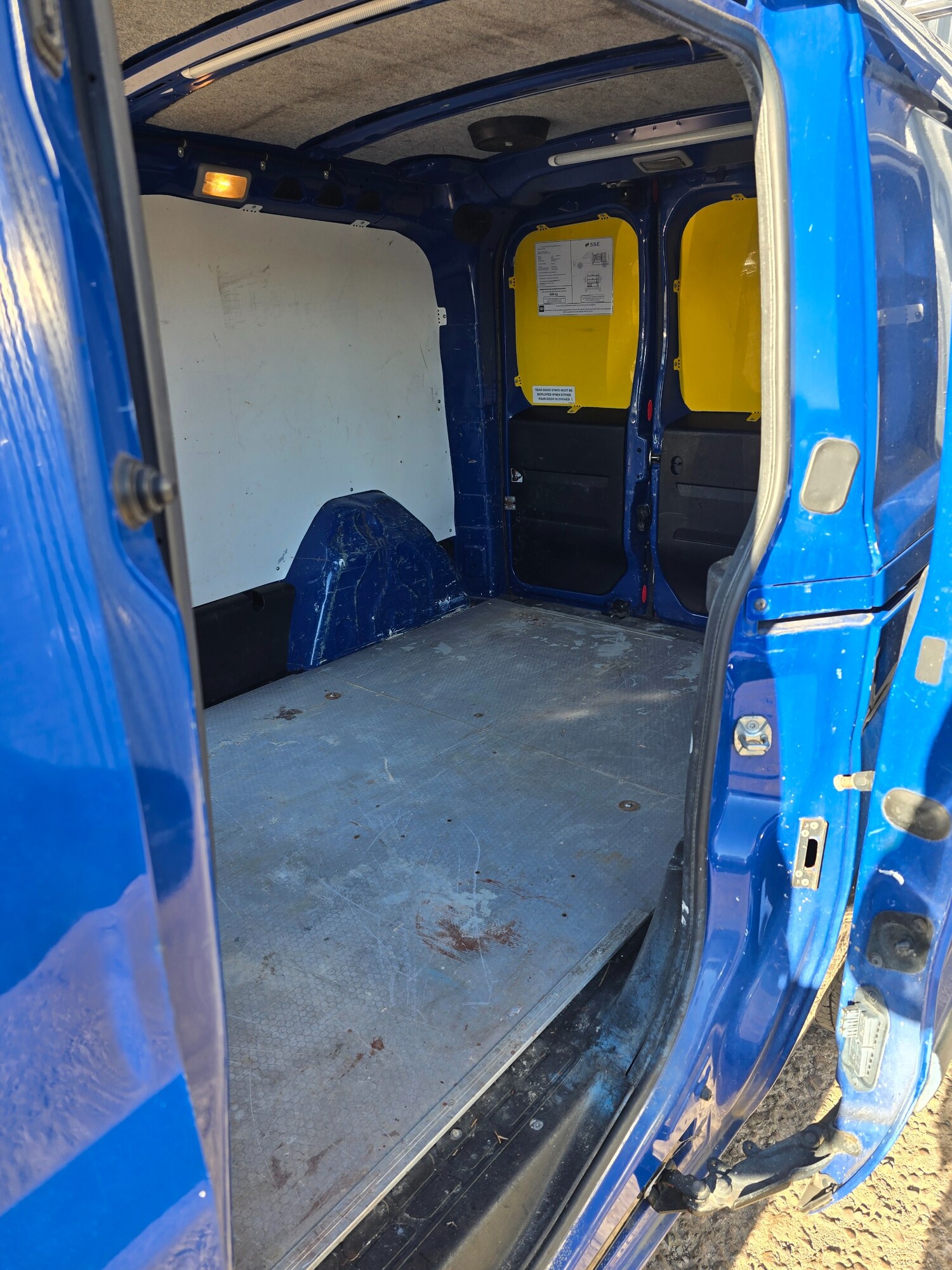 Used Fiat Doblo 2016 for sale - 76383235: Photo 15