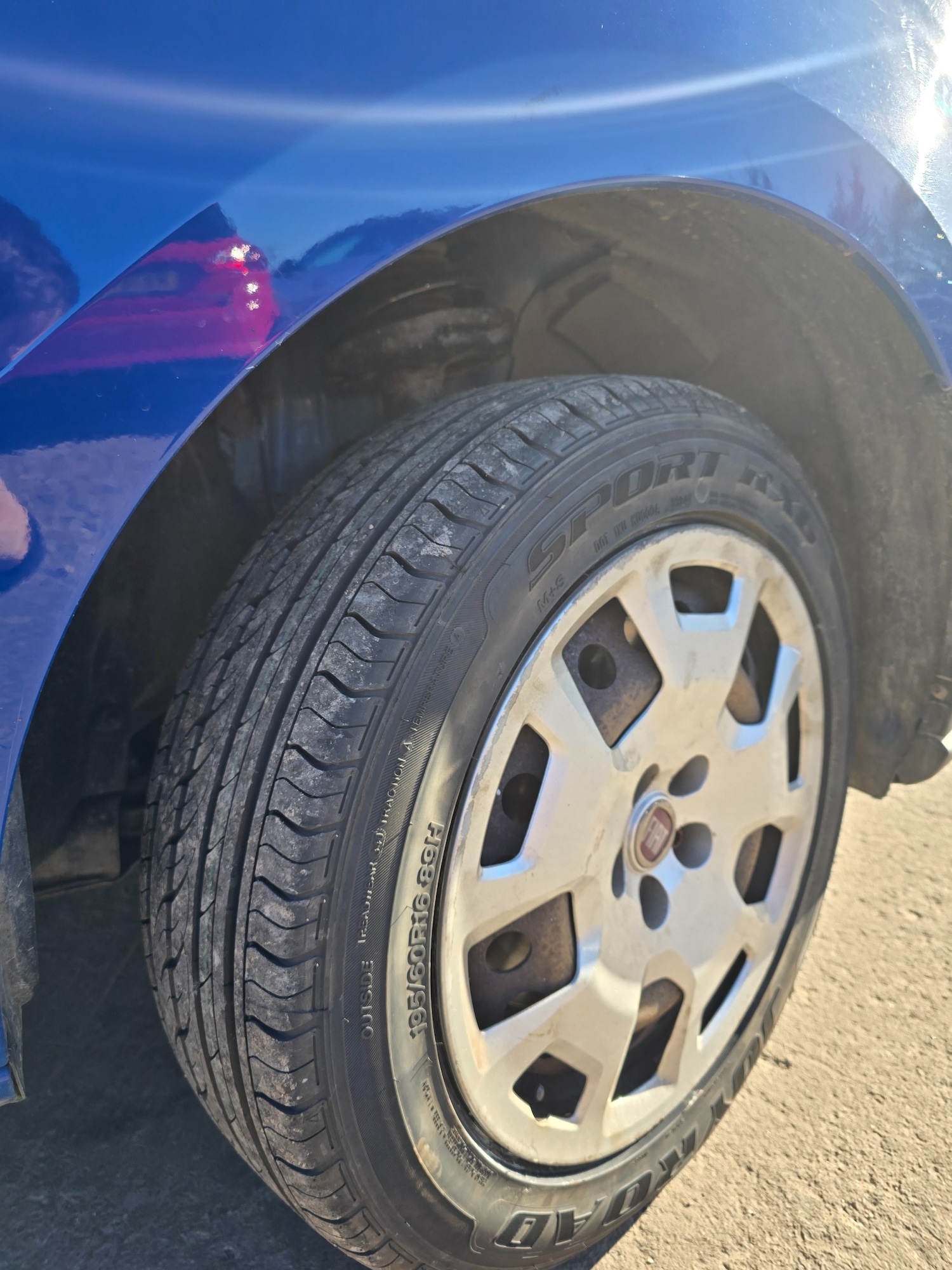 Used Fiat Doblo 2016 for sale - 76383235: Photo 16