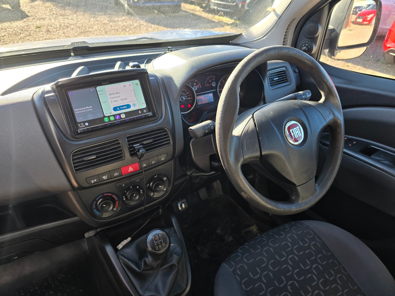 Used Fiat Doblo 2016 for sale - 76383235: Photo 3