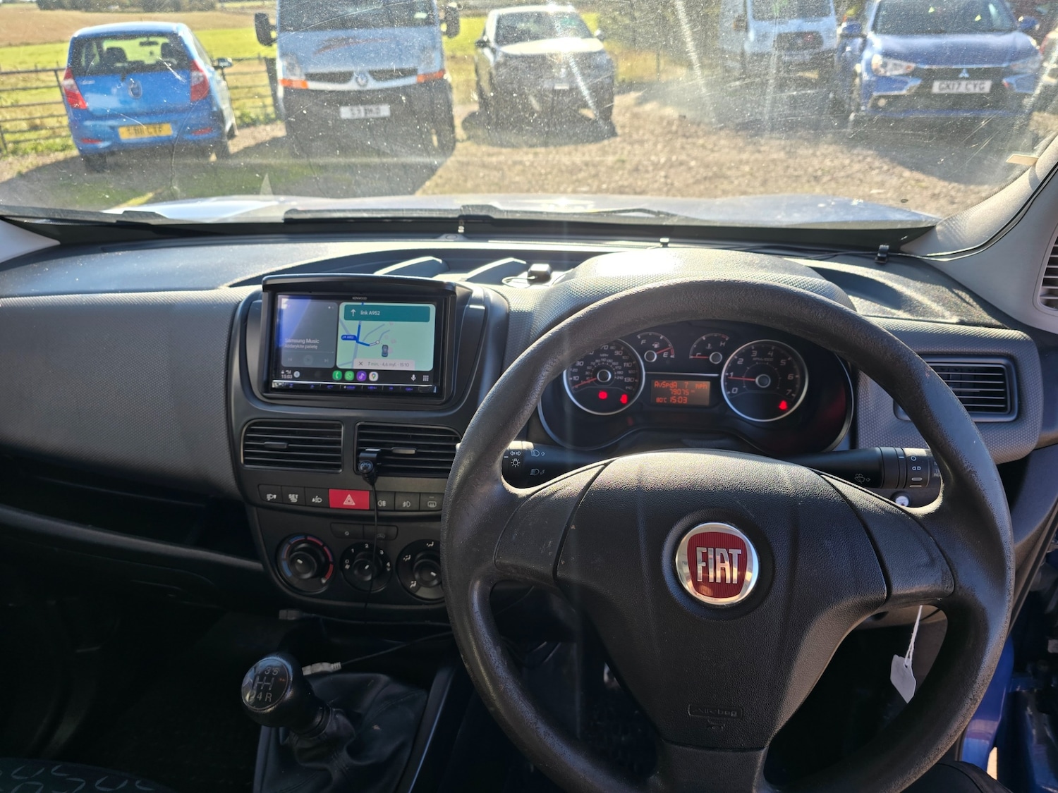 Used Fiat Doblo 2016 for sale - 76383235: Photo 4