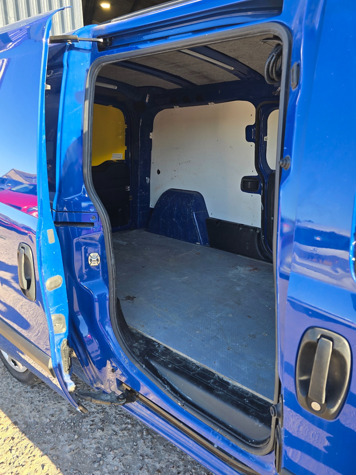 Used Fiat Doblo 2016 for sale - 76383235: Photo 5