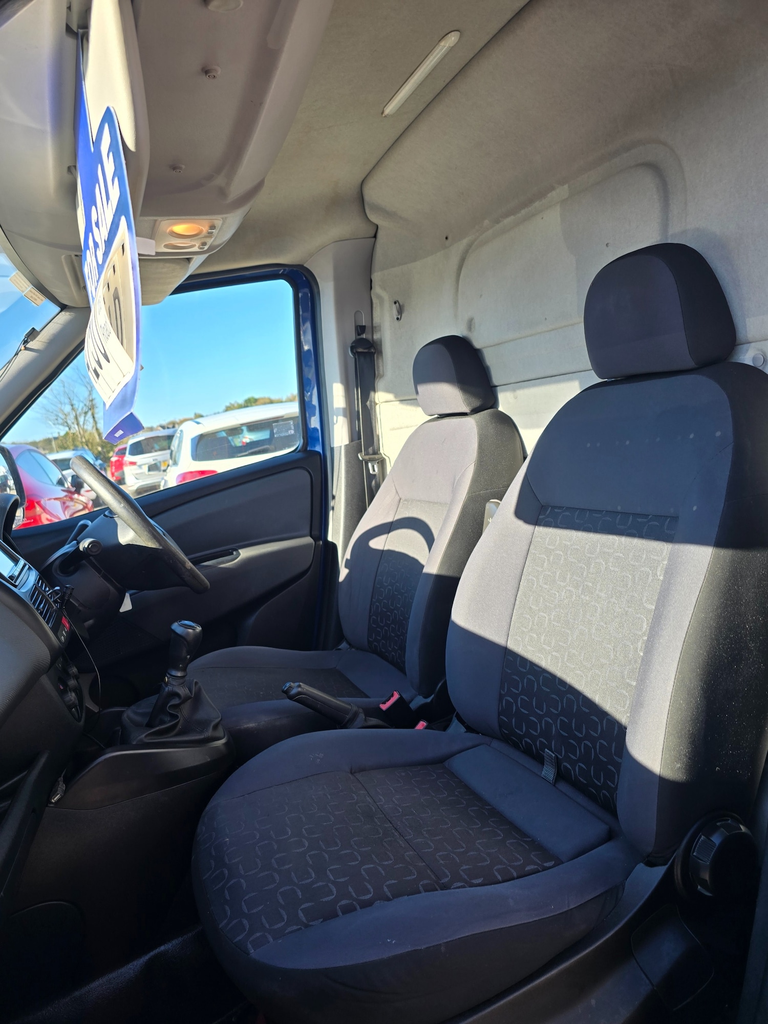 Used Fiat Doblo 2016 for sale - 76383235: Photo 6