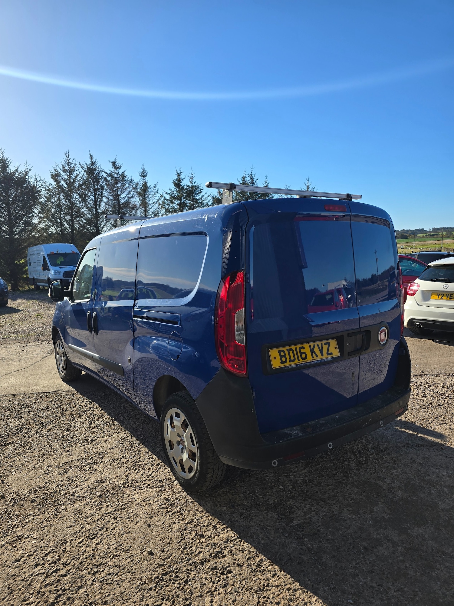 Used Fiat Doblo 2016 for sale - 76383235: Photo 7