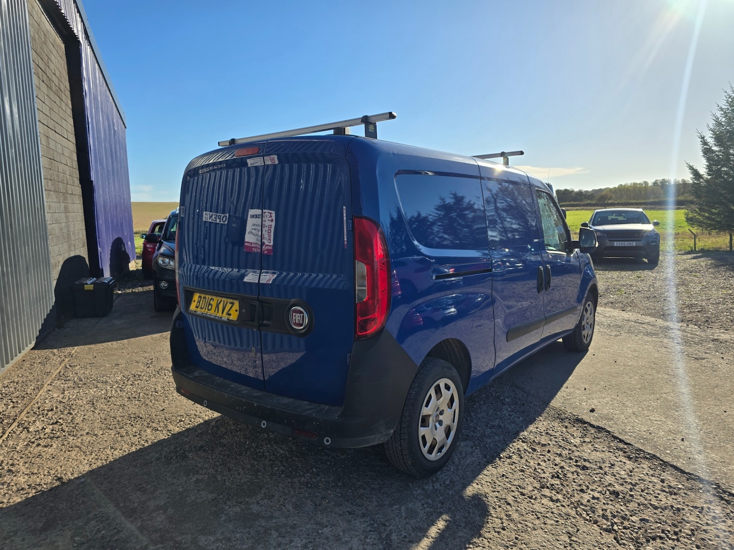 Used Fiat Doblo 2016 for sale - 76383235: Photo 8