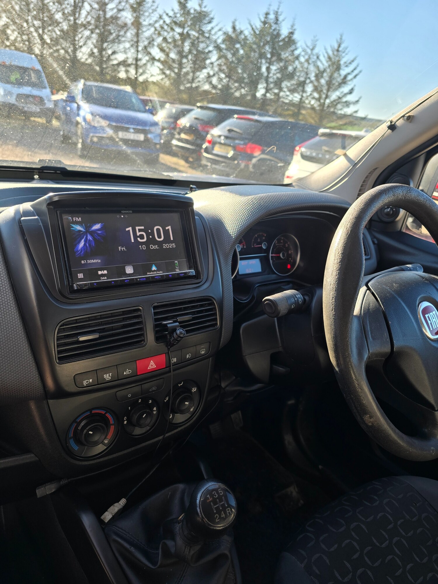 Used Fiat Doblo 2016 for sale - 76383235: Photo 9