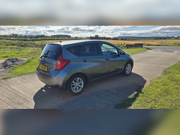 Used Nissan Note 2016 for sale - 79534423: Photo