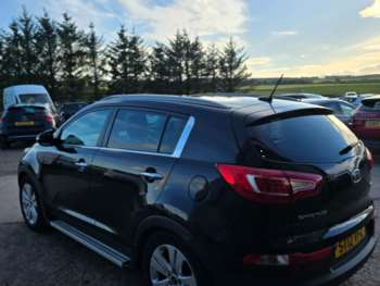 Used Kia Sportage 2012 for sale - 74918172: Photo