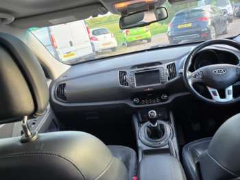 Used Kia Sportage 2012 for sale - 74918172: Photo