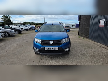 Used Dacia Sandero Stepway 2016 for sale - 79504064: Photo