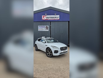 Used Jaguar E-Pace 2019 for sale - 78605317: Photo