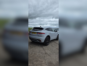 Used Jaguar E-Pace 2019 for sale - 78605317: Photo