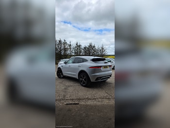 Used Jaguar E-Pace 2019 for sale - 78605317: Photo