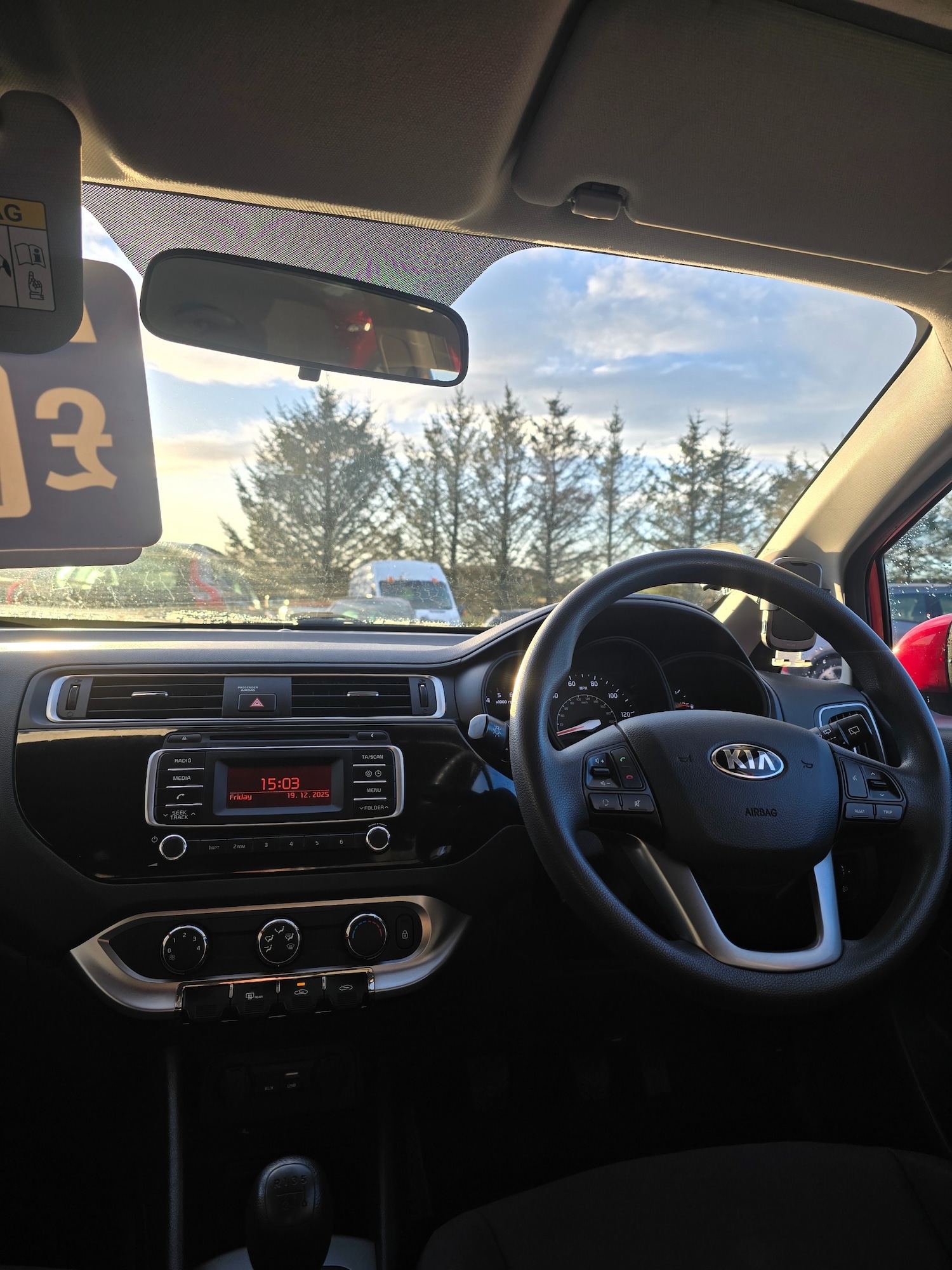 Used Kia Rio 2015 for sale - 77060110: Photo 10