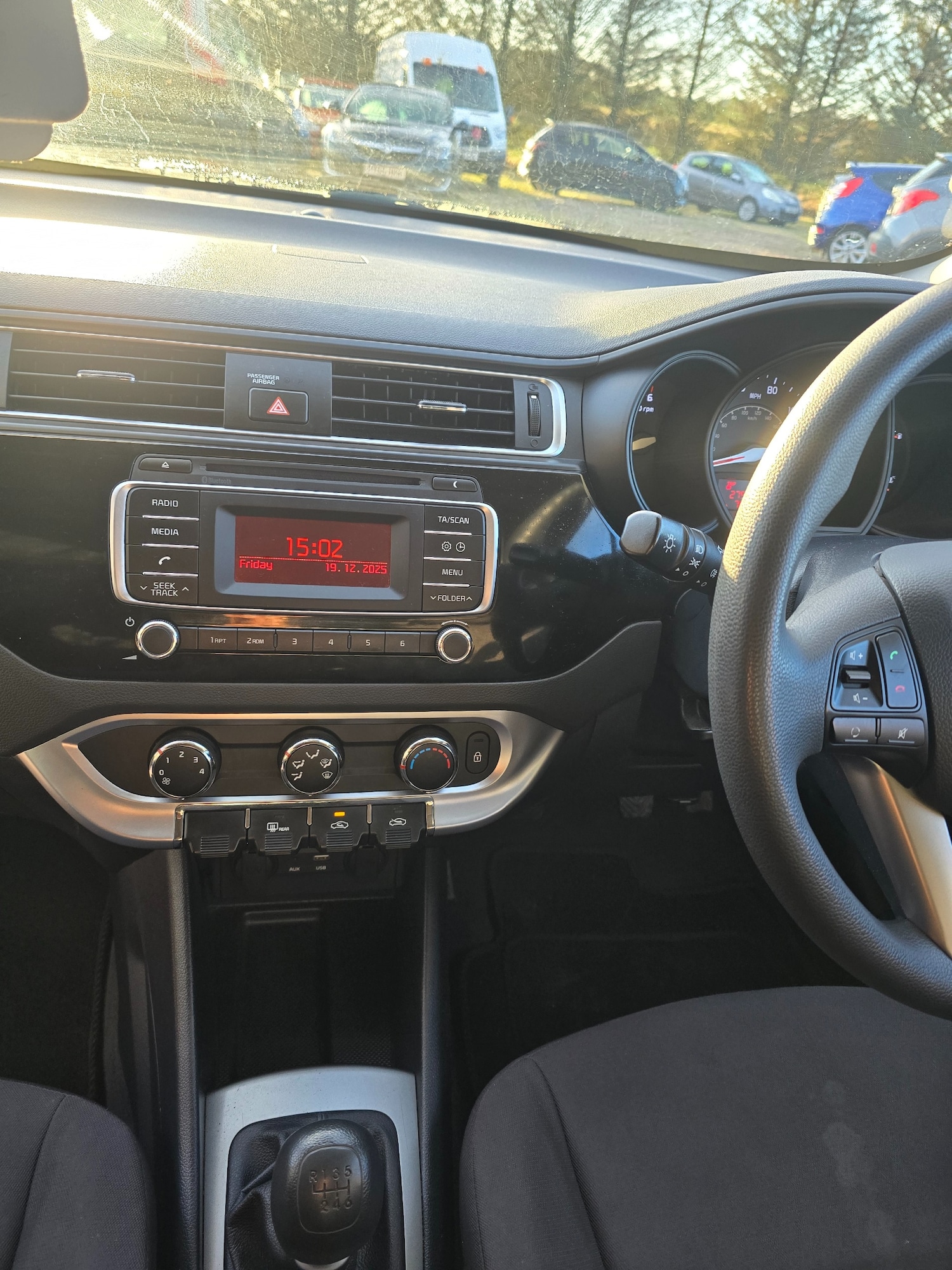 Used Kia Rio 2015 for sale - 77060110: Photo 11