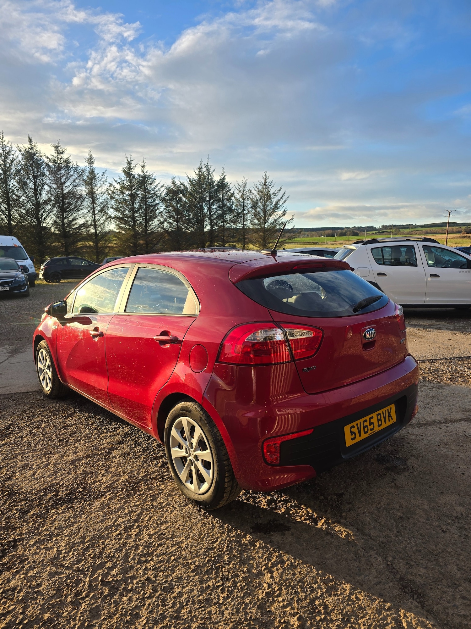 Used Kia Rio 2015 for sale - 77060110: Photo 12