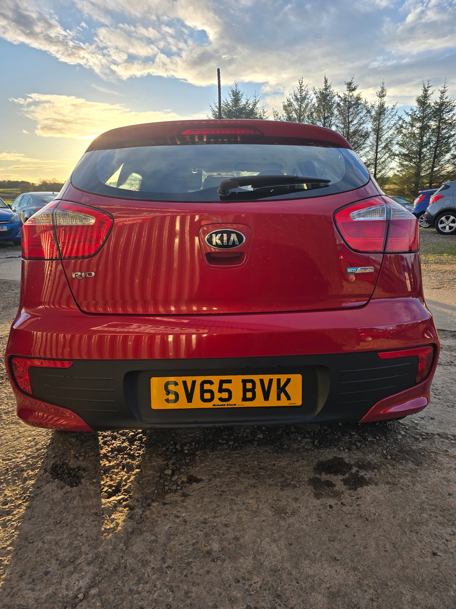 Used Kia Rio 2015 for sale - 77060110: Photo 13