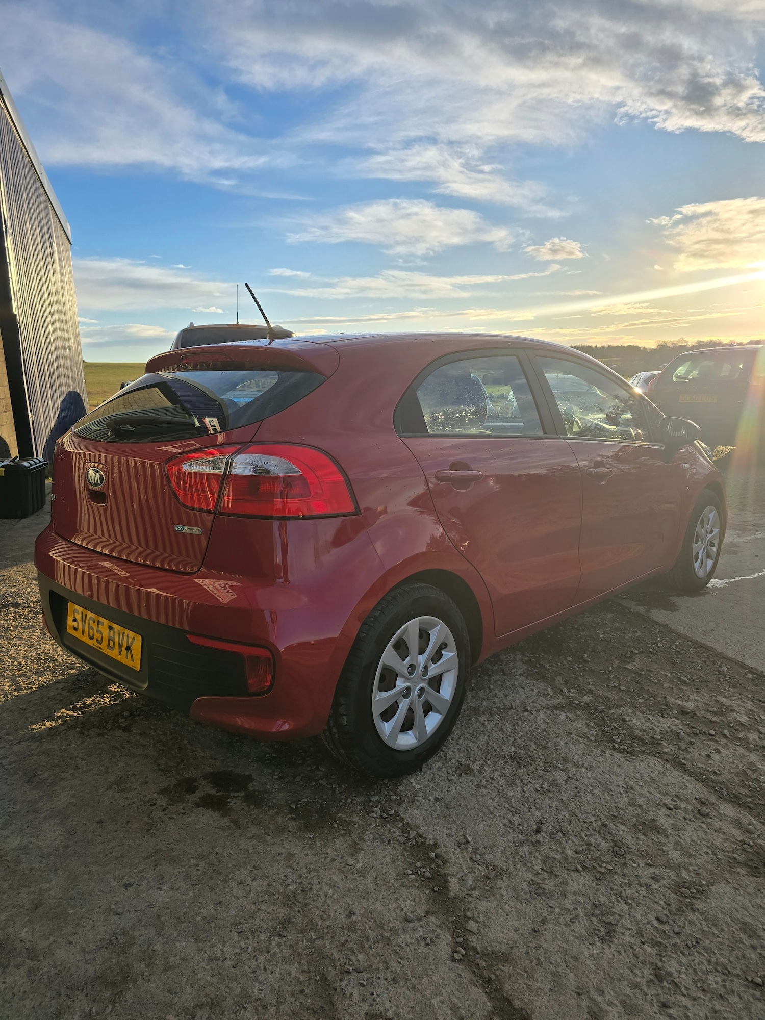 Used Kia Rio 2015 for sale - 77060110: Photo 14