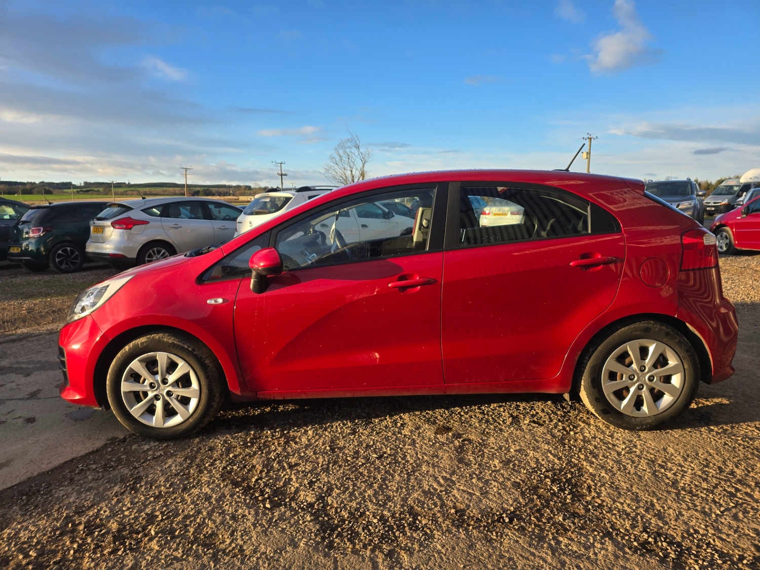 Used Kia Rio 2015 for sale - 77060110: Photo 15