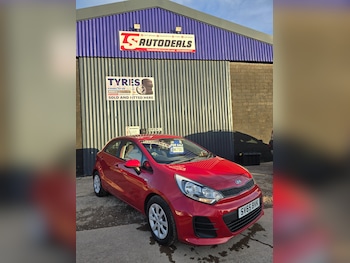 Used Kia Rio 2015 for sale - 77060110: Photo