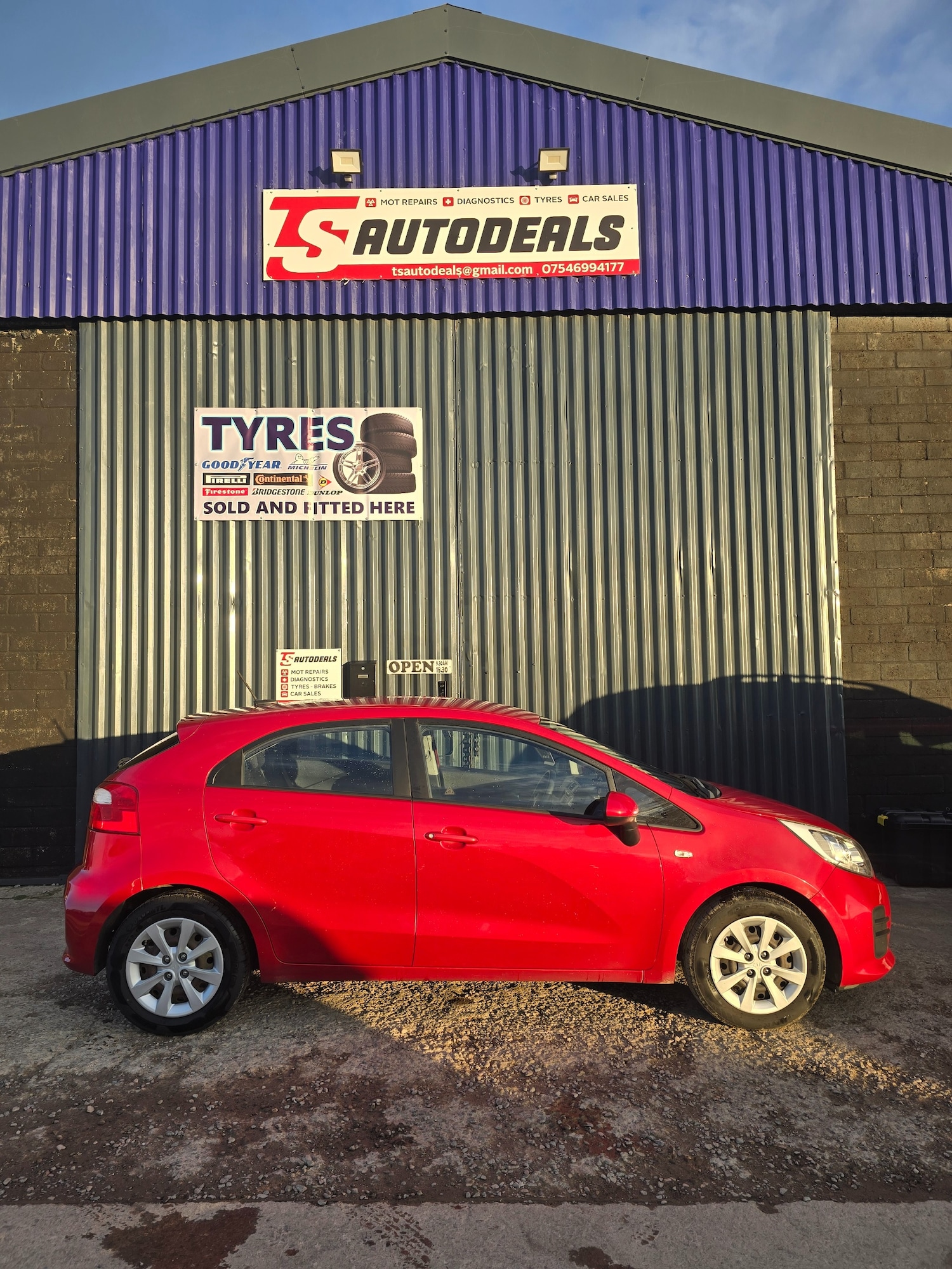 Used Kia Rio 2015 for sale - 77060110: Photo 3