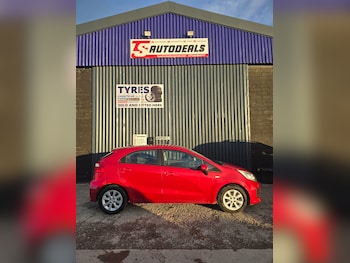 Used Kia Rio 2015 for sale - 77060110: Photo