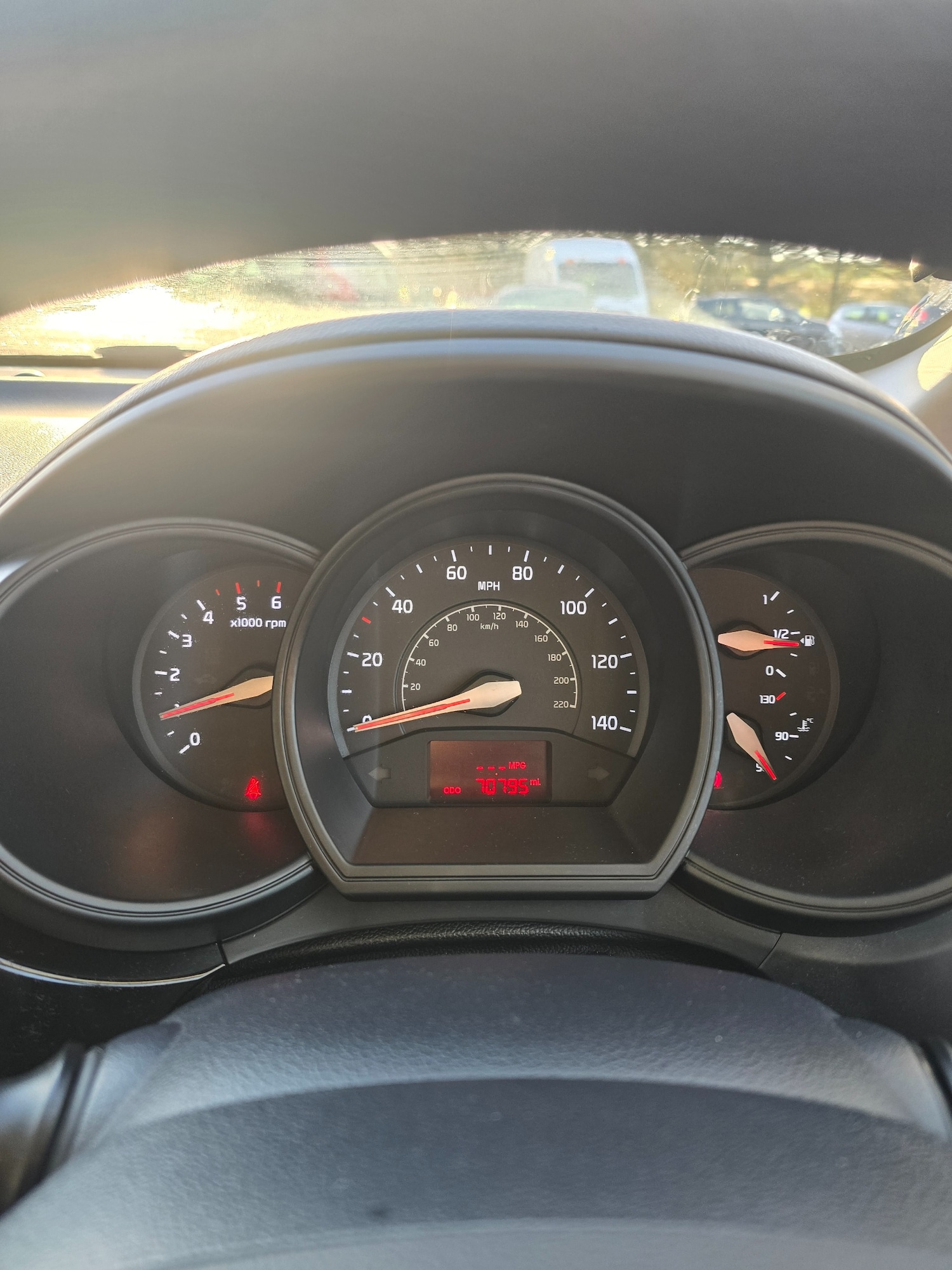 Used Kia Rio 2015 for sale - 77060110: Photo 9