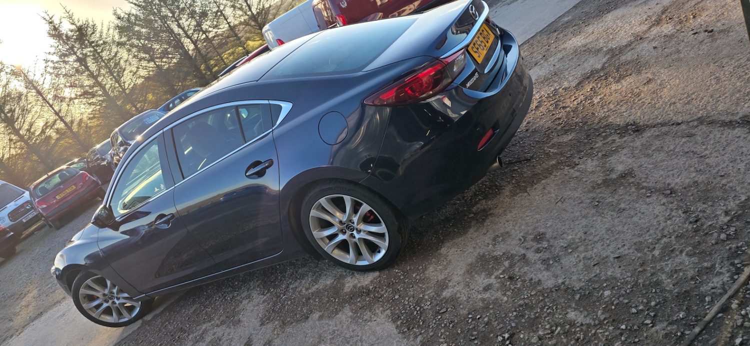Used Mazda Mazda6 2016 for sale - 77791348: Photo 11