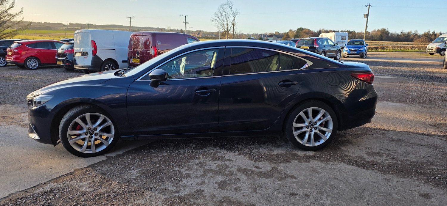 Used Mazda Mazda6 2016 for sale - 77791348: Photo 12