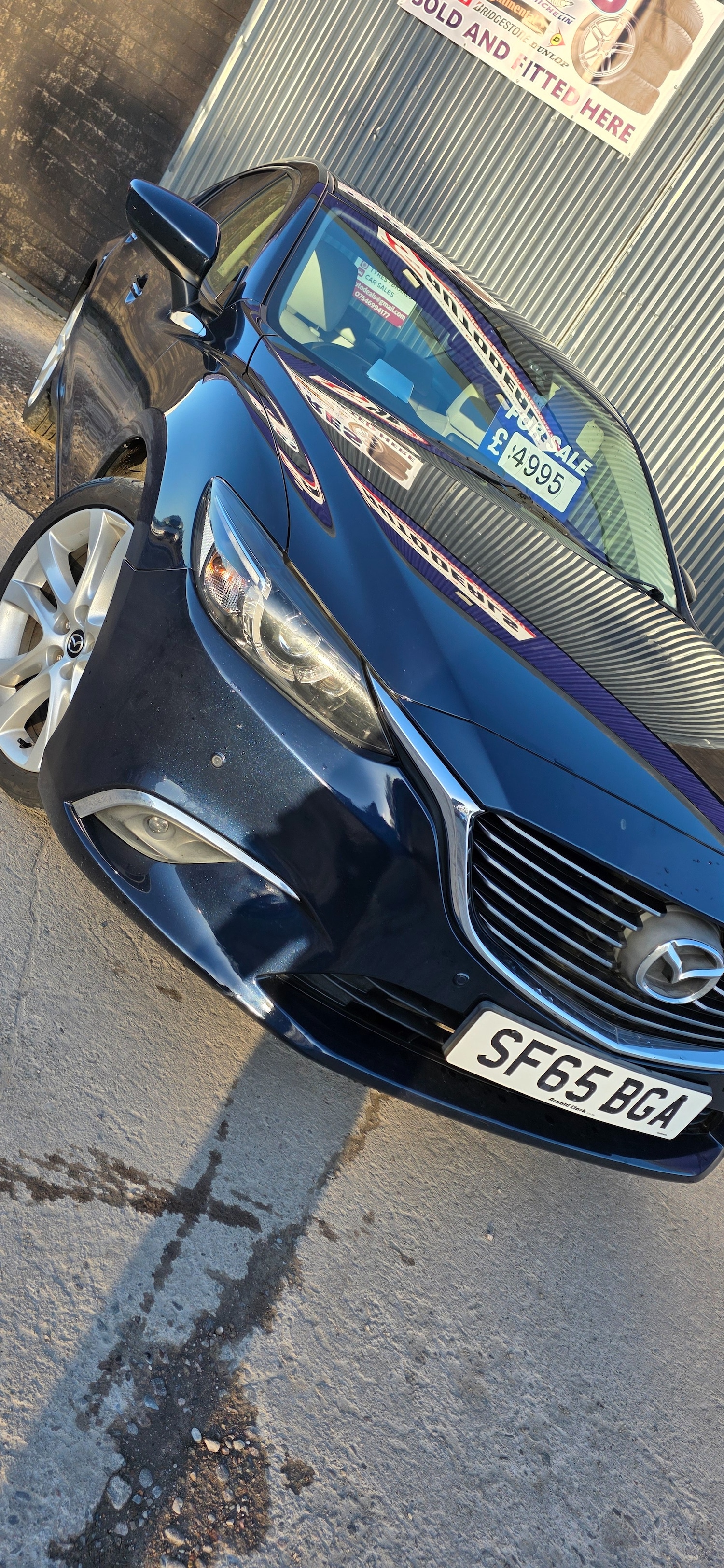 Used Mazda Mazda6 2016 for sale - 77791348: Photo 13