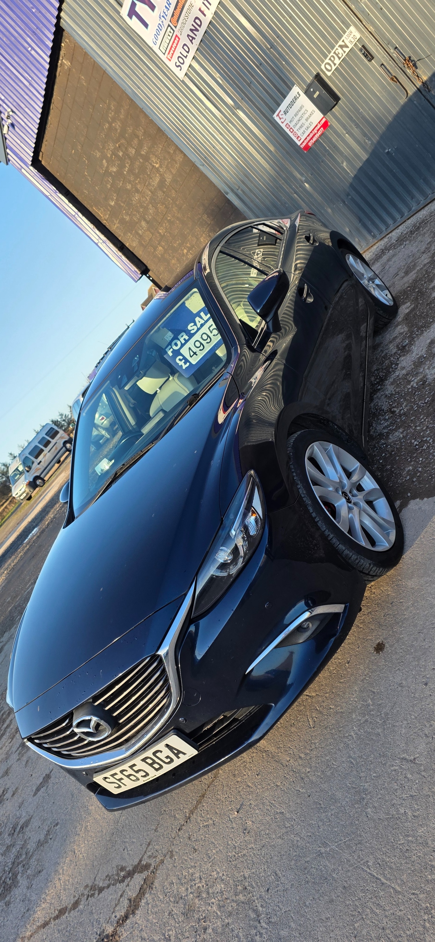 Used Mazda Mazda6 2016 for sale - 77791348: Photo 15