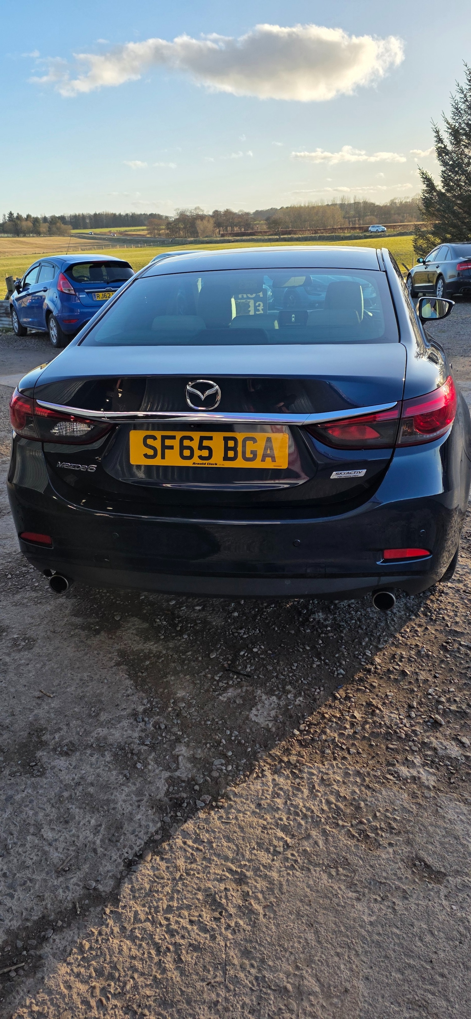 Used Mazda Mazda6 2016 for sale - 77791348: Photo 17