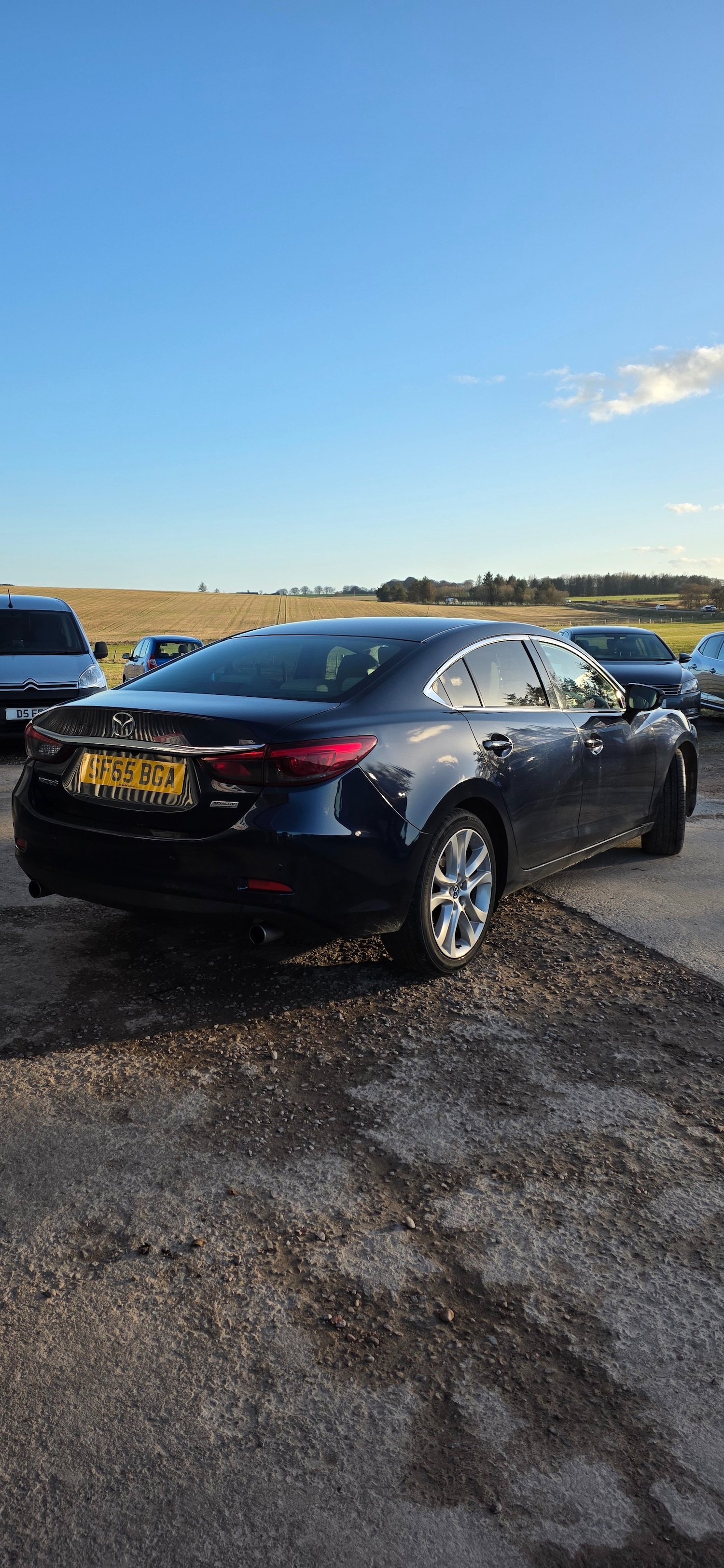 Used Mazda Mazda6 2016 for sale - 77791348: Photo 18
