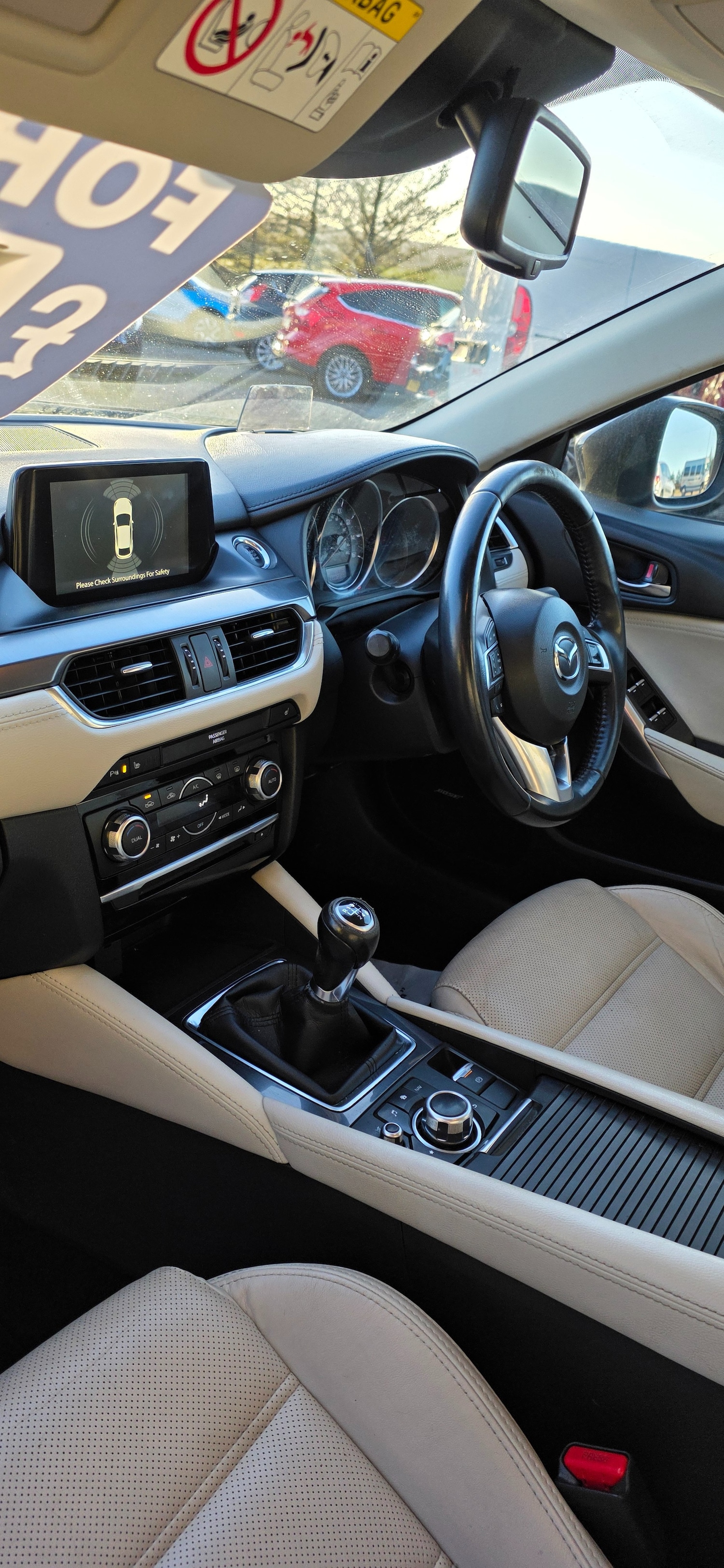 Used Mazda Mazda6 2016 for sale - 77791348: Photo 3