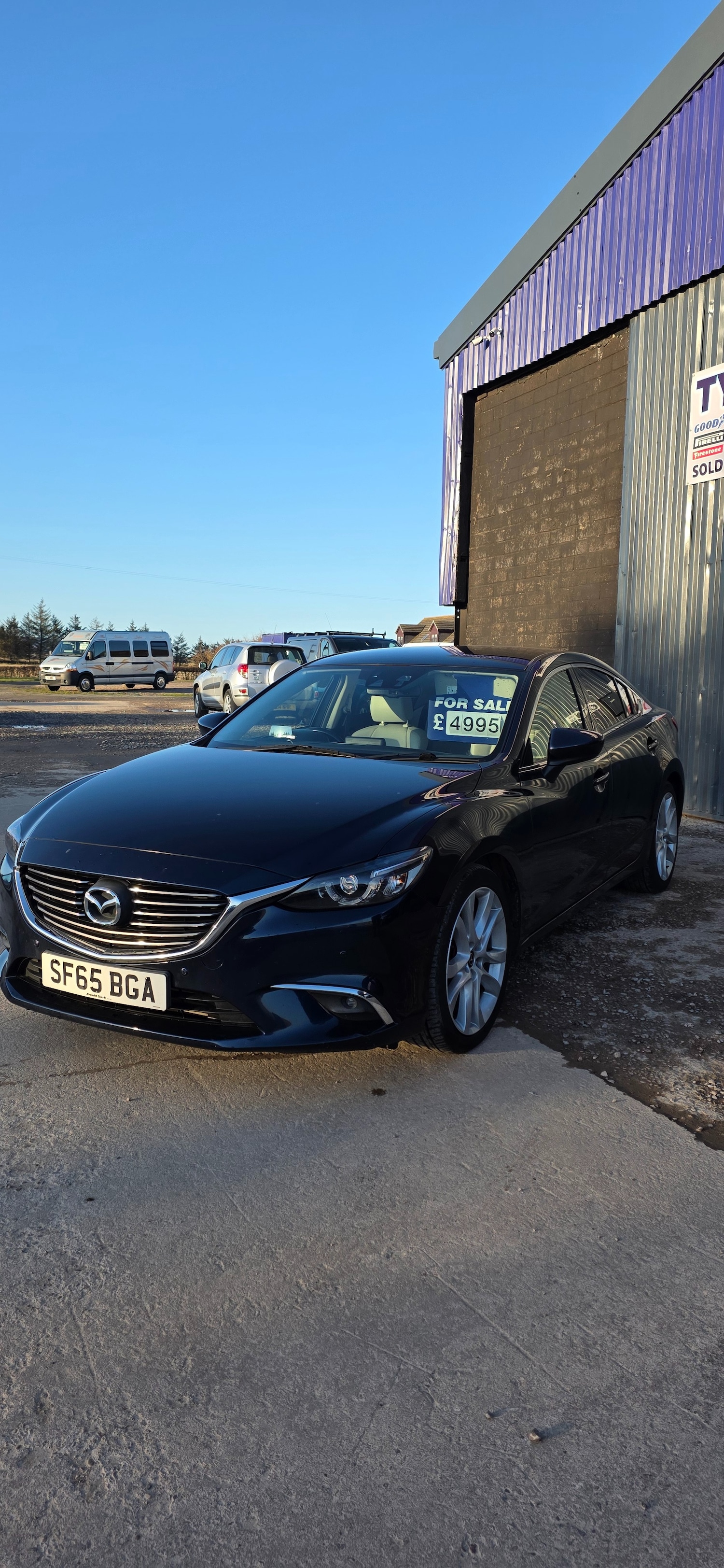 Used Mazda Mazda6 2016 for sale - 77791348: Photo 5