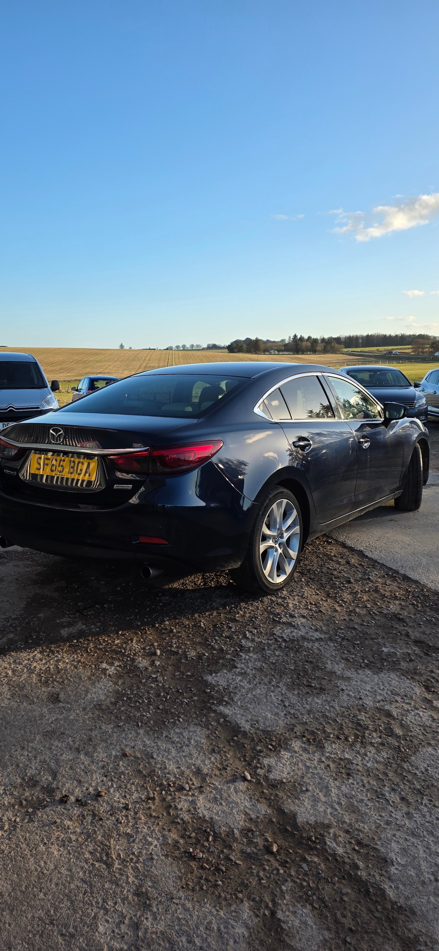 Used Mazda Mazda6 2016 for sale - 77791348: Photo 6