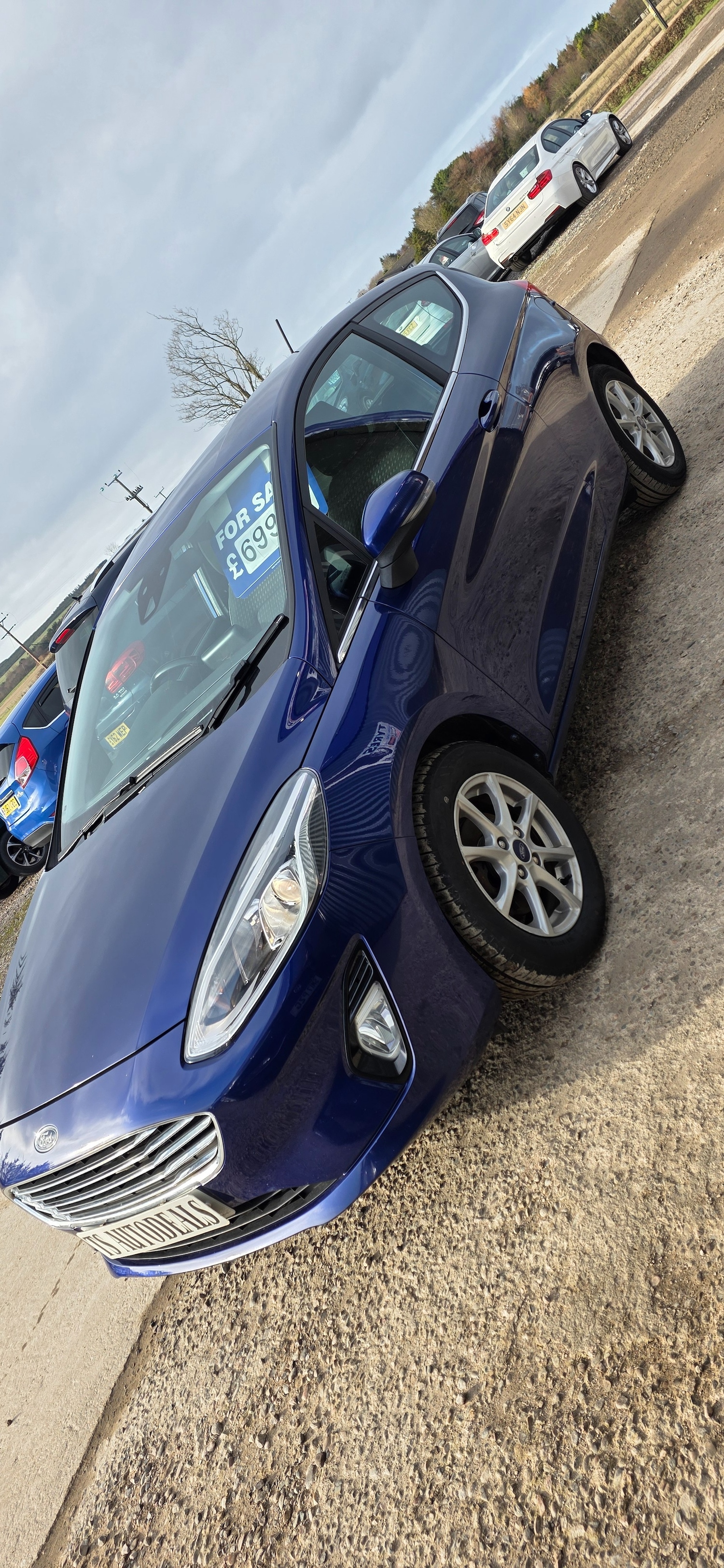 Used Ford Fiesta 2017 for sale - 77750479: Photo 11