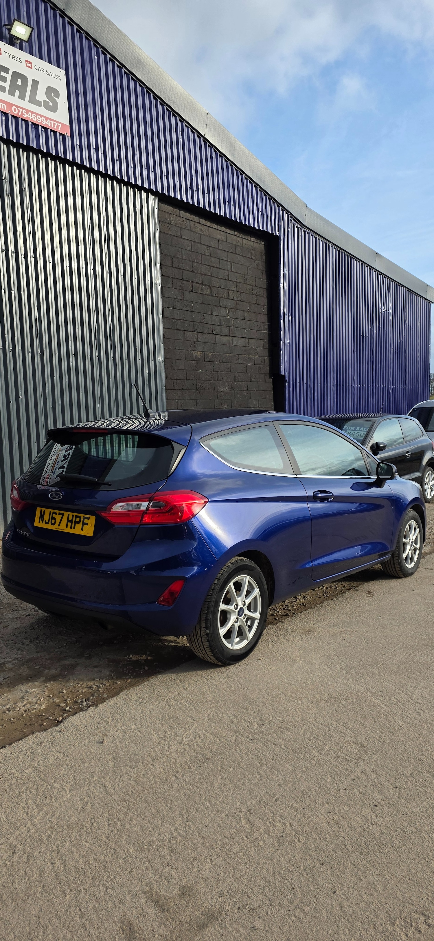Used Ford Fiesta 2017 for sale - 77750479: Photo 13