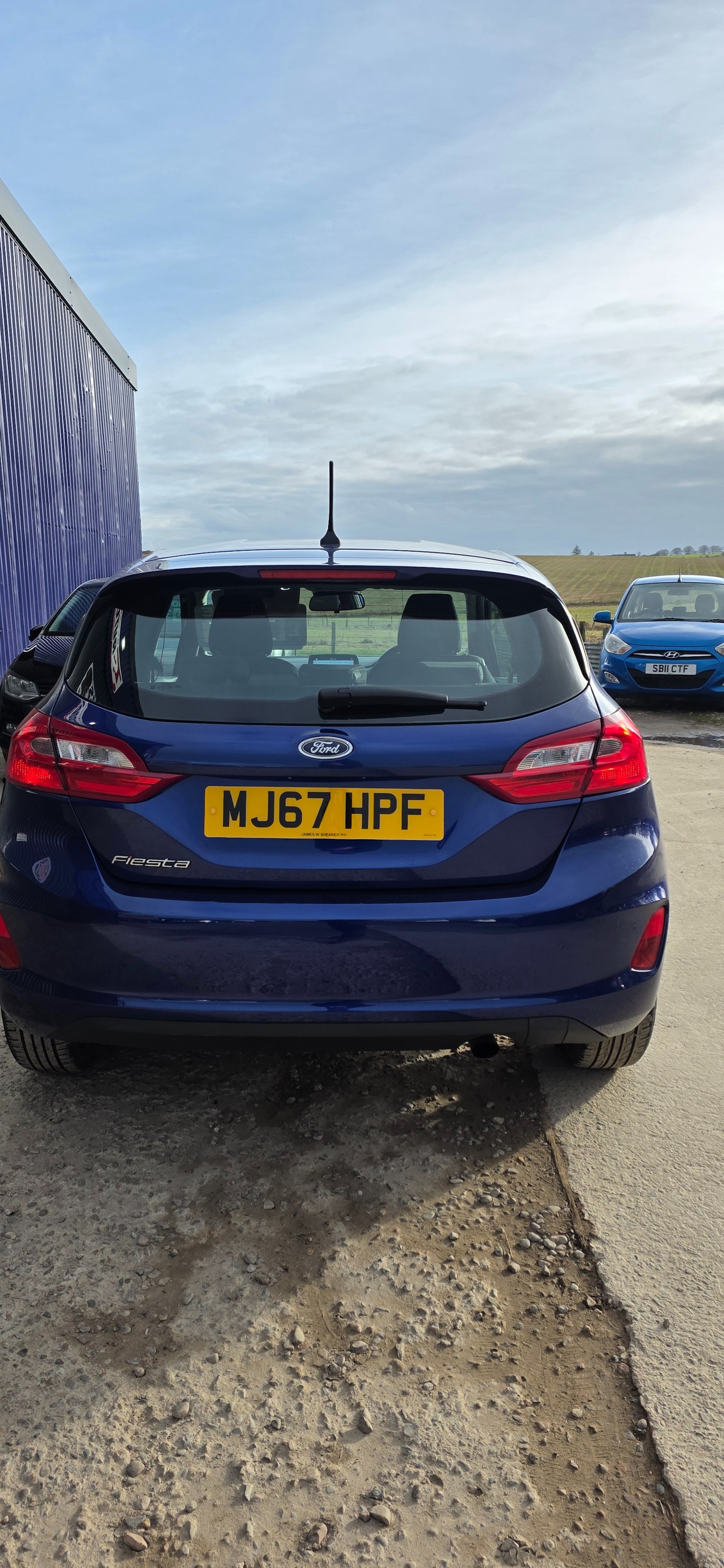 Used Ford Fiesta 2017 for sale - 77750479: Photo 14