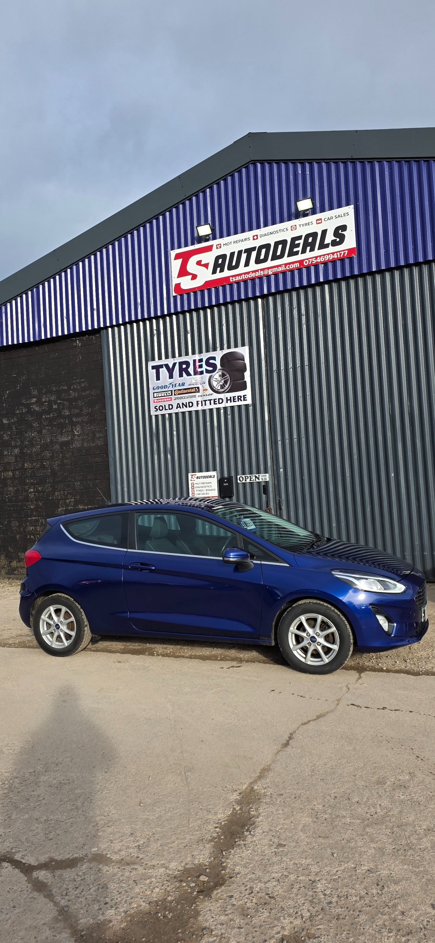 Used Ford Fiesta 2017 for sale - 77750479: Photo 15
