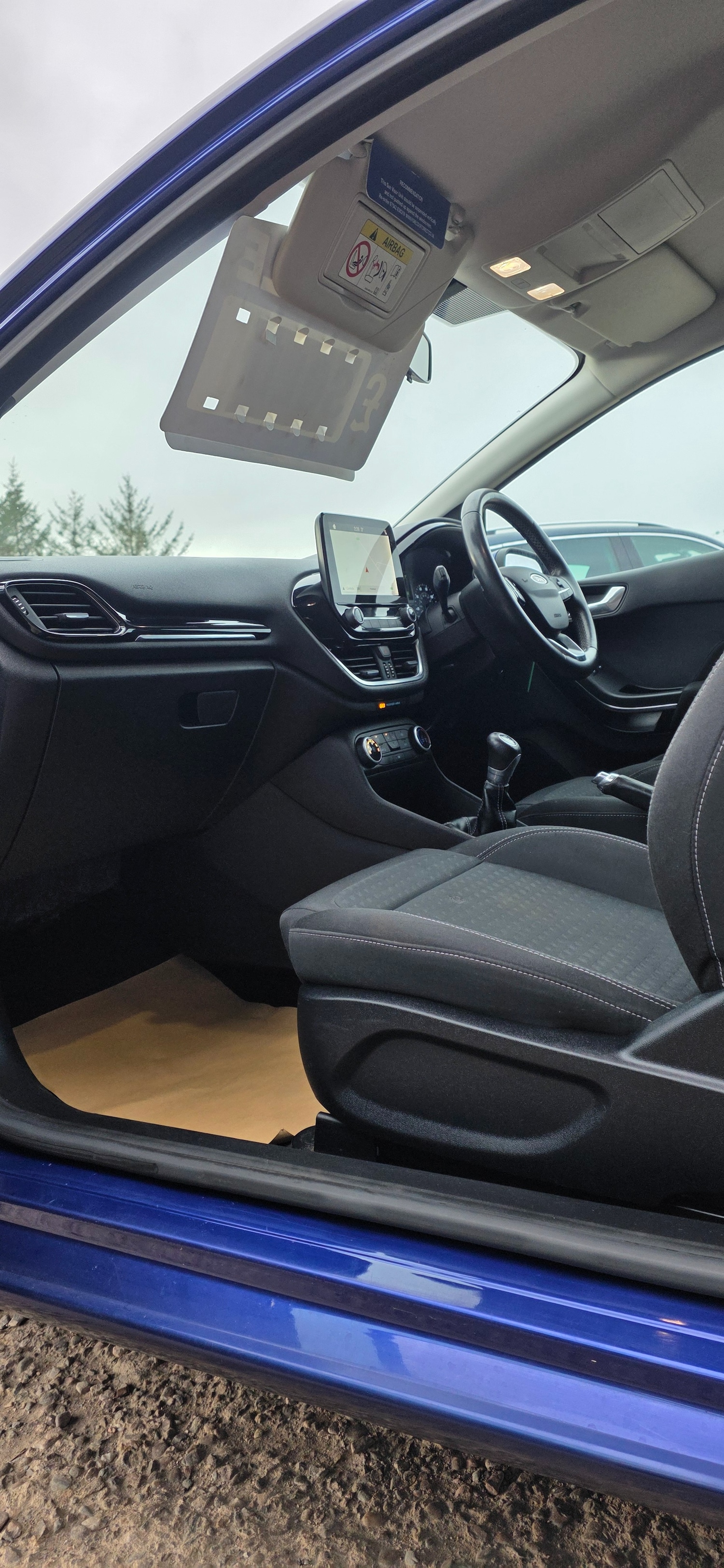 Used Ford Fiesta 2017 for sale - 77750479: Photo 16